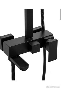 Vodovodná sprchová batéria - 2