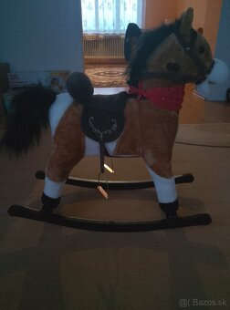 Hojdací koník - 2