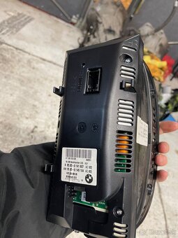 Displej Bmw e60 e61 navi profesional - 2