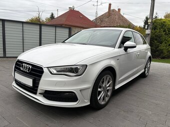 Audi A3 Sportback 1.6tdi - 2