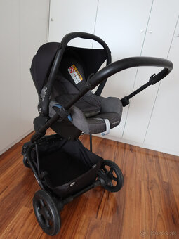 Predám kočík Easywalker + prislušenstvo VYHODNE - 2