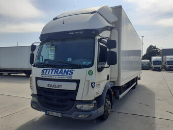 DAF LF Skriňa - 2