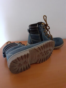 Detské zimné topánky - 2
