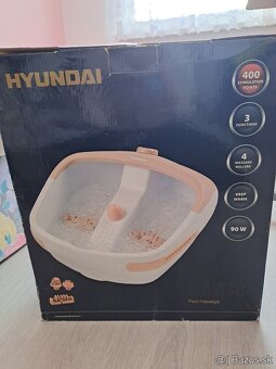 Masažna vanička Hyundai - 2