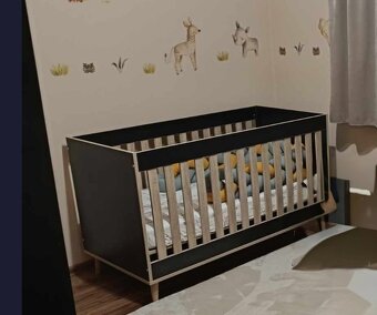 Detská rastúca posteľ - 2