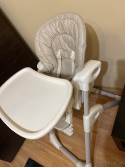 Detská jedálenská stolička JOIE Mimzy - 2