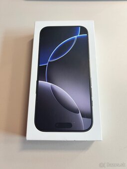 Iphone 16 pro 1TB - 2