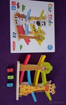 Pretekarska dráha Car Slide - 2