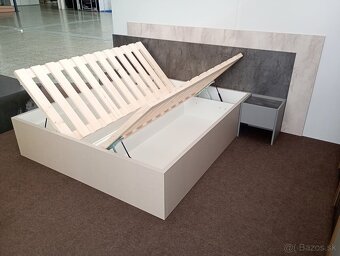 Manželská posteľ - 2