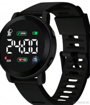 predam led naramkove hodinky - 2