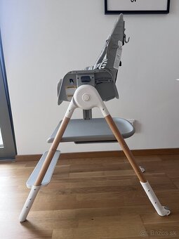 Detska Stolicka/schodiky 2v1 Skip Hop - 2