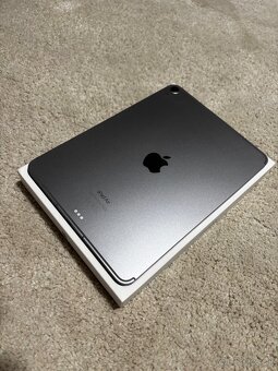iPad Air 11 M2 (2024) 256 GB Kozmický sivý - 2