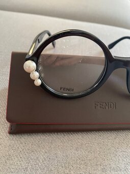 Fendi Plum Pearl okuliare - 2