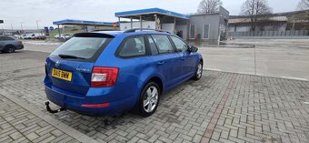 Škoda Octavia 3 combi - 2