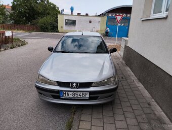 Peugeot 406 - 2