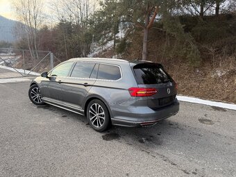 R-Line VW Passat Variant 2.0 TDI 190PS 4Motion DSG - 2