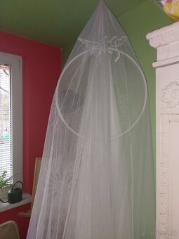 Darujem baldachýn detská izba dievča - 2