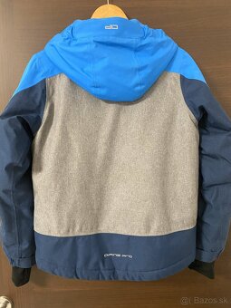 detská lyžiarska bunda - 2