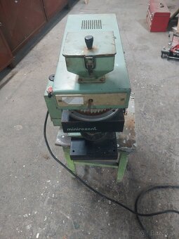 Laboratorny mlyn - 2