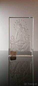 Krásne sakrálne ťažítko Ave Mária - 2