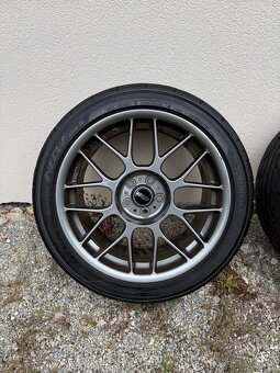 APEX ARC8 GR/GT86 5x100 R17 - 2