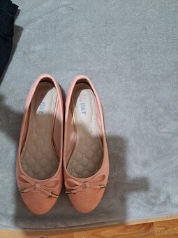 Dámske baleríny - 2