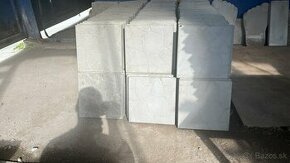 Terasová dlažba betónová - 2