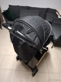 Cestovný kočiar Momi - 2