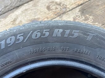 195/65R15 91T Matador Hectorra 3 - 2