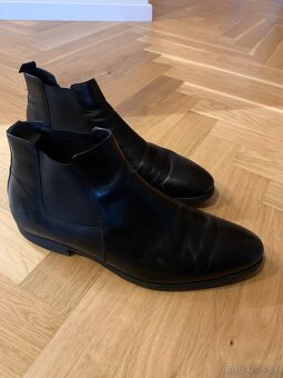 Páske kozene topanky geox - 2