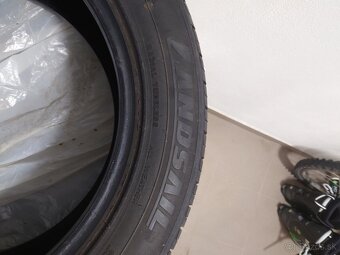 Pneumatiky Landsail LS 588 225/55/17 - 2