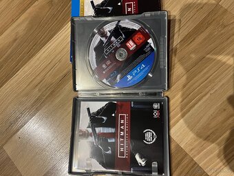Hra na ps4 Hitman - 2