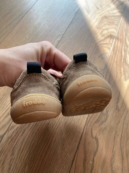 Barefoot prechodne topanky Froddo - 2