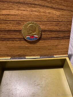 Darcekova krabicka Dunaj - 2