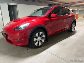 Tesla Model Y AWD LONG RANGE DUAL MOTOR (4x4) - 2