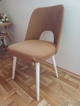 Retro stoličky - 2