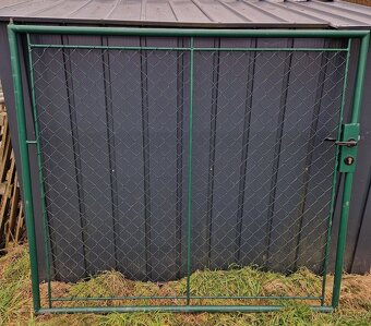 Predám bránku klasik aj bránu - 2