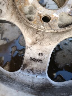 alu disky 5x100r15 - 2