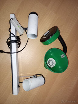 Predám luster Pendant lamp, lampy a termostaty - 2