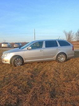 Predám škoda Octavia 1.6tdi - 2
