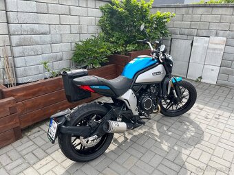 CFMOTO CLX 700 TOP ZIMNÍ CENA - 2