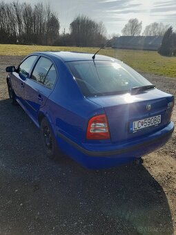 Predám Škodu Octavia  1.9 Tdi - 2