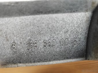 Mercedes W168 predné svetlá - 2