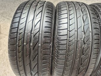 215/45 r16 letné 4 ks BRIDGESTONE - nejazdené - 2