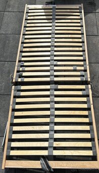 Rošt, polohovateľný rošt - 2