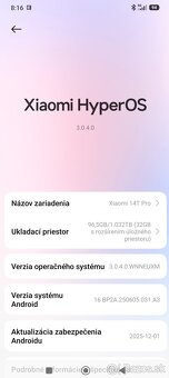 Xiaomi 14T Pro 1TB - 2