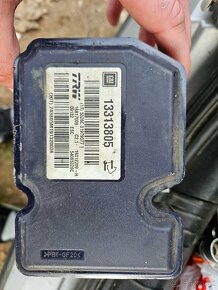 Abs kocka insignia 2009 - 2