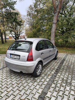Predám Citroen C3 - 2