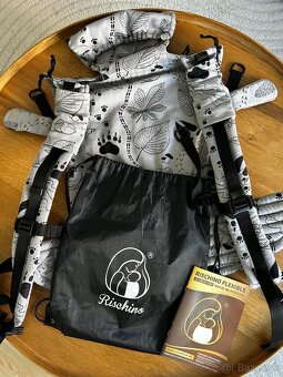 Ergonomicky nosic Rischino Flexible - 2