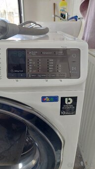 Automaticka práčka - 2